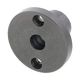  Bạc Tự Bôi Trơn Lót Không Dầu / Oil Free Bushing Bạc Trượt Bi Dạng Khối - Blocks - Flanged - MISUMI 