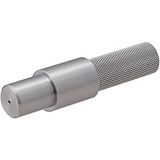  Chốt Rãnh Cho Các Bộ Linh Kiện Kiểm Tra - Loại Bậc Loại Thẳng, Chiều Dài Tay Tay Cầm Có Thể Lựa Chọn - MISUMI 