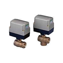  Van Bi Điện Điều Khiển Tỷ Lệ Van Cổng 2/3 Sê-ri MXBC2/MXGC2 - CKD 