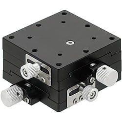  [Độ Chính Xác Cao] Thanh Trượt Ăn Khớp Trục-Xy , Bu Lông - Ngăn Xếp Đối Xứng, Tiết Kiệm Không Gian - MISUMI 
