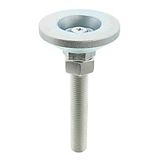  Chân Đế Điều Chỉnh Cho Trọng Lượng Nặng - DAIWARASHI 