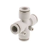  For General Piping, Tube Fitting, Cross-A - PISCO 