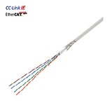 Dây Cáp Ethernet Công Nghiệp CC-Link IE, EtherCAT CAT5e Double Shield - MISUMI 