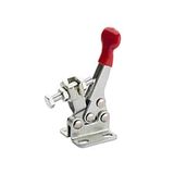  Áp Suất Đóng Cố Định Đáy Của Kẹp Chuyển Đổi Ngang 196N - MISUMI 