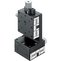  [Độ Chính Xác Cao] Trục-Xy, Bàn Xoay, Bu Lông / [Độ Chính Xác Cao] Thanh Trượt Dovetail, Bu Lông Nạp - Bu Lông Nạp Trục Trục-Xz - MISUMI 