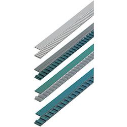  Đai Định Thời Dài-Cao Su Sắt / Tiêu Chuẩn / Vải Lót Bề Mặt Răng / Vải Lót Mặt Sau / Lót Vải Cả Hai Mặt - MISUMI 