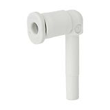  Cút Giảm Tốc Sê-ri KQ2 Đầu Nối Một Chạm KQ2L - SMC 