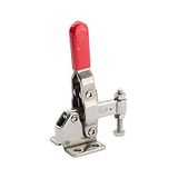  Chuyển Đổi Kẹp Dọc, Áp Suất Giữ 980N, Thép Không Gỉ - MISUMI 
