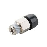  Cho Bộ Phận Phún Xạ Kháng, Bộ Phận Phún Xạ Đầu Nối Ống Nối , Loại Thẳng - PISCO 