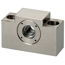  Bộ Phận Hỗ Trợ - Mặt Cố Định, Vuông- Loại Ổ Trục Hướng Tâm Cố Định - MISUMI 