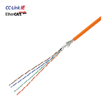  Dây Cáp Ethernet Công Nghiệp CC-Link IE, EtherCAT CAT5e Double Shield - MISUMI 