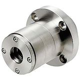  Angular Contact Bearings With Housings - Angular Contact Bearings Back-to-Back Combination + Deep Groove Ball Bearings, With Pilot - MISUMI 