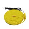  Yellow Heat Tape For Freeze Protection System With Sensor - WOOJU ELECTRIC H... 