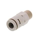  Đầu Nối Ống Nối Cho Hóa Chất, Loại Hóa Chất, Loại Thẳng - PISCO 