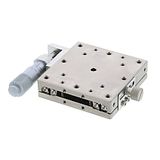  [Độ Chính Xác Cao] Trục X, Trượt Bi Tuyến Tính - Đầu Panme / Vít Nạp / Đầu Panme Kỹ Thuật Số / Đầu Panme Thô / Mịn - MISUMI 