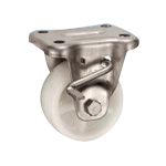  Stainless Steel Caster Holder  KABZ Type Size 75 Mm - GIFU SANKEN KOGY... 