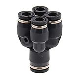  For General Piping, Tube Fitting, Reducer Double Wye - PISCO 