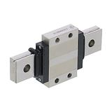  Thanh Trượt Dẫn Hướng Nhỏ - Ray Rộng - Con Trượt Tiêu Chuẩn Rộng, Tải Đặt Trước Nhẹ/Khe Hở Nhỏ - MISUMI 