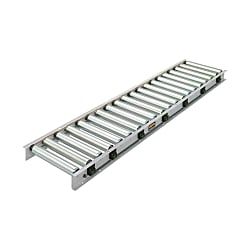  Băng Tải Con Lăn Có Động Cơ, Loại Lồng Vào Nhau Ròng Rọc Chữ V, Đường Kính Ø57 × Chiều Rộng 305 Đến 790 - OKURA 