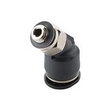  Đối Với Đường Ống Thông Thường, Đầu Nối Ống Nối Loại Nhỏ, Khuỷu Tay 45° - PISCO 