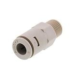  Đầu Nối Ống Nối Cho Hóa Chất, Loại Hóa Chất, Loại Thẳng - PISCO 