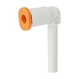  Cút Giảm Tốc Sê-ri KQ2 Đầu Nối Một Chạm KQ2L - SMC 