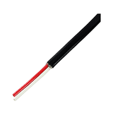  Thermocouple K/J/R Type, 105°C Heat-Resistant, Flame Retardant Vinyl Coated Compensating Cable With Inner Braided Shield J / K / R / T / V X-G - DAIKO 