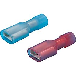  Thiết Bị Đầu Cuối Đầu Nối Mô Hình Phích Cắm, 250 Series Female - MISUMI 