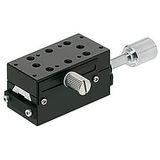  [High Precision] Dovetail Slide, Feed Screw - X-Axis, Compact Carriage WXY-Axis P.1937 - MISUMI 