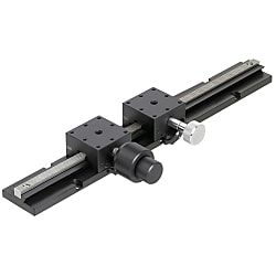  [Độ Chính Xác Cao] Thanh Trượt, Giá Đỡ & Bánh Răng Ăn Khớp Trục-X Trục-X, Hành Trình Dài - MISUMI 