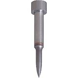  Chày Hợp Kim Đột Lỗ Dẫn Cho Cố Định Tấm Dẫn -Loại Đầu R Và Côn, Dung Sai Vai Âm, Loại Thường, Mài Trơn, Phủ TiCN - MISUMI 