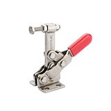  Chuyển Đổi Kẹp Dọc, Áp Suất Giữ 980N, Thép Không Gỉ - MISUMI 