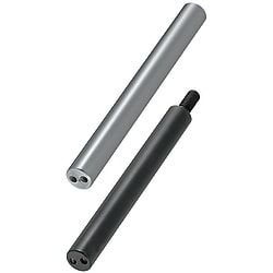  Trục Dẫn Hướng - Một Đầu Hai Lỗ Tarô - Loại Đặc / Loại Tarô Một Đầu / Loại Loại Bậc Và Tarô Một Đầu / Loại Có Ren - MISUMI 