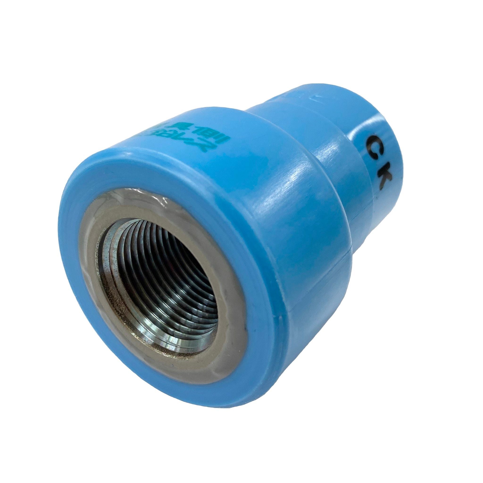  Phụ Kiện Lõi PC - Để Kết Nối Cố Định - Đầu Nối Ngăn Ngừa Tiếp Xúc Giữa Các Kim Loại Khác Nhau - Ổ Cắm Vòi Nước - CK KINZOKU 