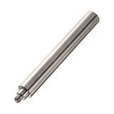  High Precision Linear Shafts - Stepped Ends / Stepped Ends With Wrench Flats - One End Threaded / Both Ends Threaded / One End Threaded / One End Tapped - MISUMI 