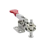  Áp Suất Đóng Cố Định Đáy Của Kẹp Chuyển Đổi Ngang 196N - MISUMI 