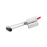  Áp Suất Đóng Cố Định Dưới Của Kẹp Chuyển Đổi Ngang Tay Cầm - MISUMI 