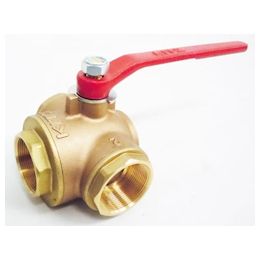  Van Bi 3 Ngã [Brass] EA470BA-20 - ESCO 