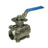  Van Thép Không Gỉ - CSH-PS High Ground Threaded Ball Valve - CONSUSS 