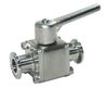  Van Thép Không Gỉ - CSM Sanitary Mini Ball Valve - CONSUSS 