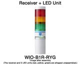  WIO Bộ điều khiển tín hiệu không dây PATLITE 