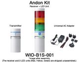  WIO Bộ điều khiển tín hiệu không dây PATLITE 