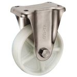  Đế Kẹp Bánh Xe Bằng Thép Không Gỉ Loại KA Kích Thước 150 Mm - GIFU SANKEN KOGY... 