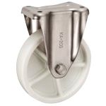  Đế Kẹp Bánh Xe Bằng Thép Không Gỉ Loại KA Kích Thước 200 Mm - GIFU SANKEN KOGY... 