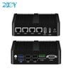  Máy Tính Công Nghiệp XCY 4x Lan X30 N100 
