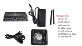  Máy Tính Công Nghiệp XCY Dual LAN Core I5 4200u Mini Pc 6 