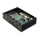  Máy Tính Công Nghiệp XCY Dual LAN Core I5 4200u Mini Pc 6 