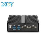  Máy Tính Công Nghiệp XCY Lan Kép RS232 Intel 3805U X30G 