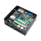 Máy Tính Công Nghiệp XCY Lan Kép RS232 Intel 3805U X30G 