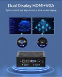  Máy Tính Công Nghiệp XCY Intel Celeron N5100 